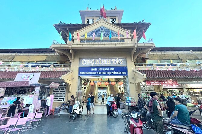 Ho Chi Minh City's Church Gems Pilgrimage Half-day Private Tour - Stop 6: Chợ Quán Church in District 5 (Old Saigon in Chinatown)
