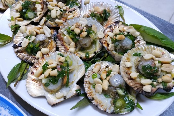 Ho Chi Minh City’s most delicious street food tour by motorbike - Dessert stop in Phú Nhuận: 3 to 5 sweet tastings