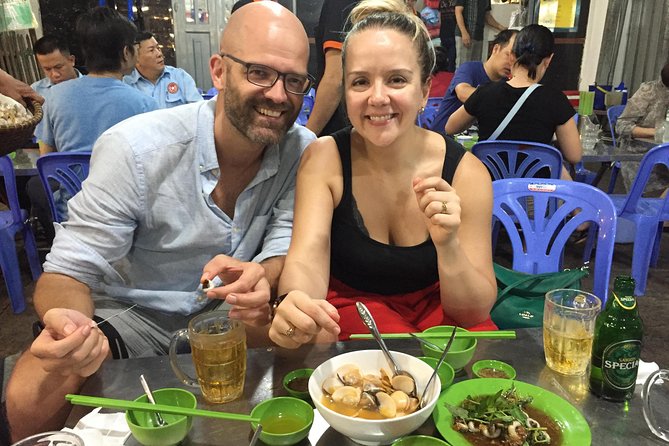 Ho Chi Minh City’s most delicious street food tour by motorbike - Drinks, pace, and what the tour includes with your meal