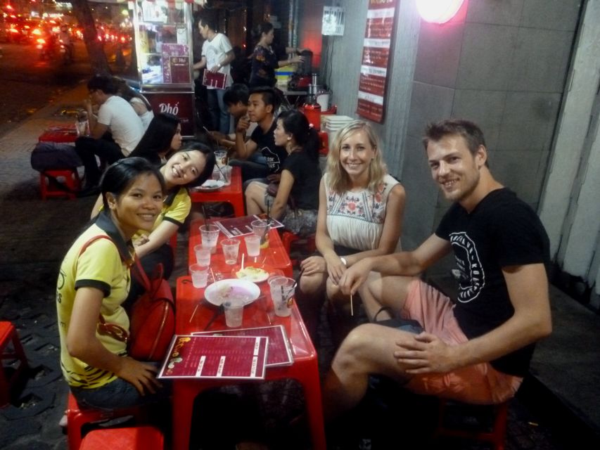 Ho Chi Minh City’s Most Tasty Street Food Tour by Motorbike - Key highlights you’ll feel fast