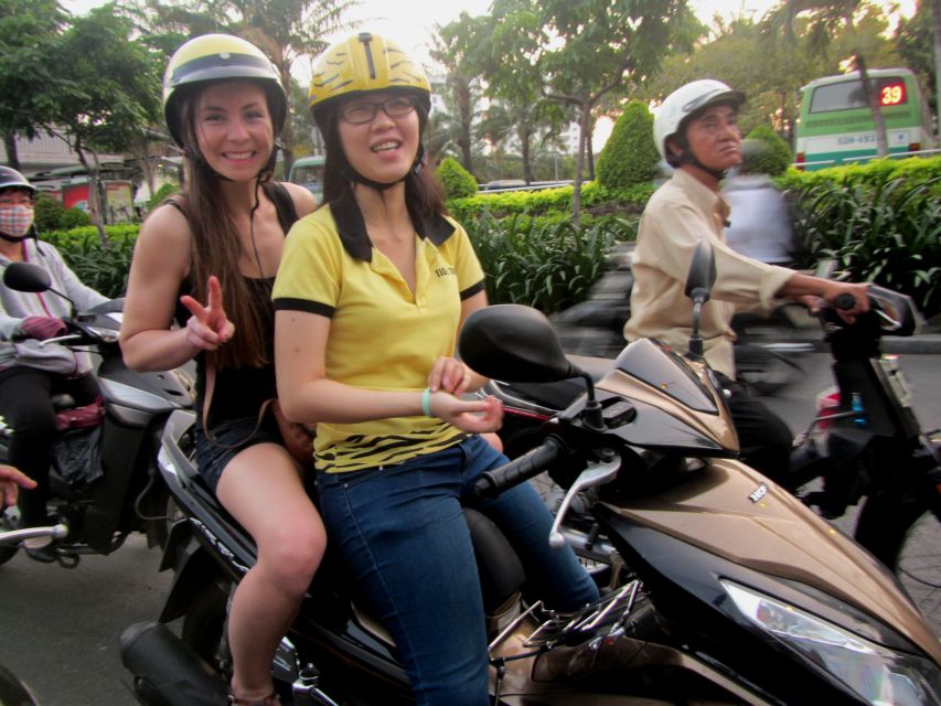 Ho Chi Minh City’s Most Tasty Street Food Tour by Motorbike - FAQ