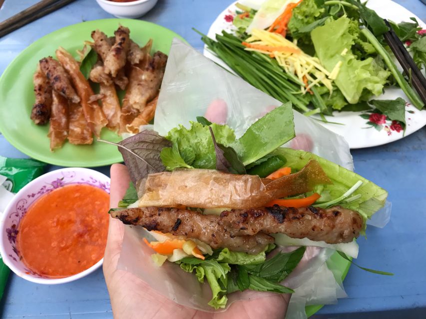 Ho Chi Minh City’s Most Tasty Street Food Tour by Motorbike - Safety, timing, and what to wear when it rains