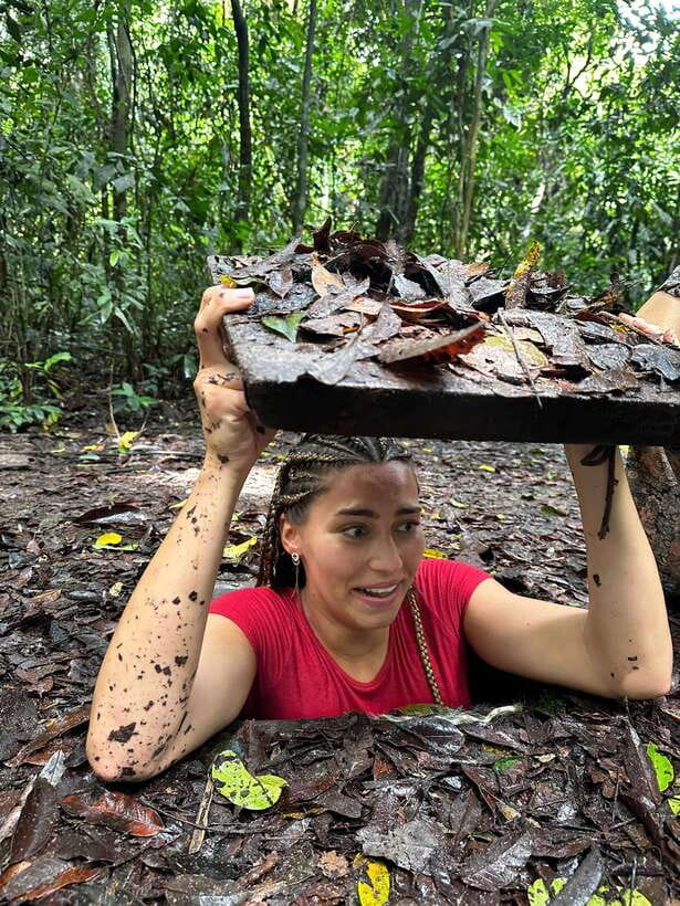 Ho Chi Minh: Cu Chi, Black Lady Mountain, and Cao Dai Tour - The lunch break that keeps the day from tipping over
