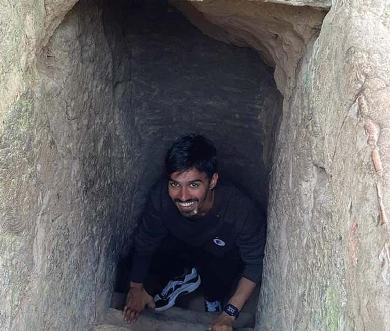 Ho Chi Minh: Cu Chi Tunnels and AK-47 Shooting- MAX 11people - Key Points Before You Go