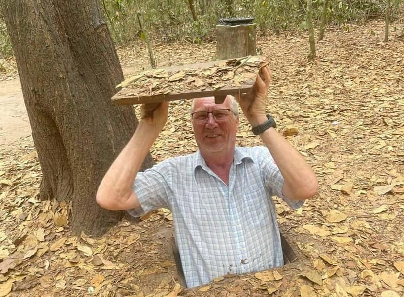 Ho Chi Minh: Cu Chi Tunnels and AK-47 Shooting- MAX 11people - What to Bring for a 7-Hour Cu Chi Day Underground