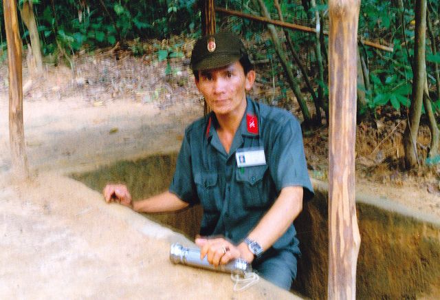 Ho Chi Minh: Cu Chi Tunnels tour halfday private with lunch - Lunch After the Tunnels: Set Menu, Beer or Soft Drink