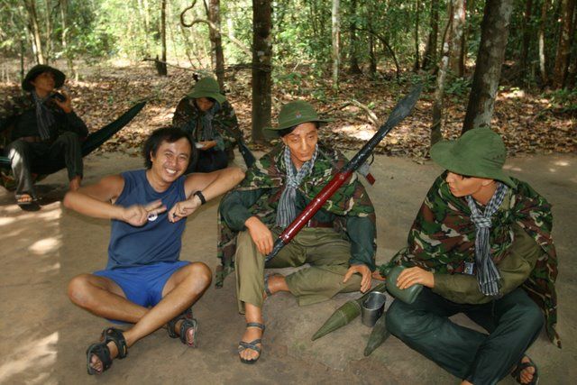 Ho Chi Minh: Cu Chi Tunnels tour halfday private with lunch - Practical Tips for Visiting Cu Chi Without Wiping Out