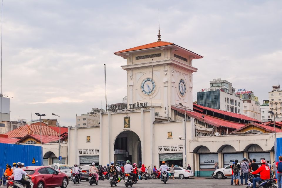 Ho Chi Minh: Customize Your HCMC Tour: English or German - Key highlights at a glance