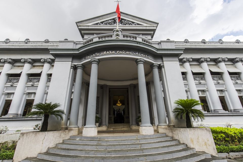 Ho Chi Minh: Customize Your HCMC Tour: English or German - Why a customizable Ho Chi Minh City route beats a fixed checklist