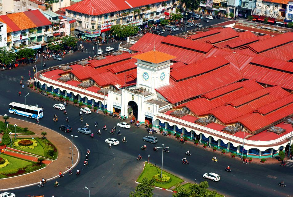 Ho Chi Minh: Customize Your HCMC Tour: English or German - The War Remnants Museum and war-era stops for history lovers