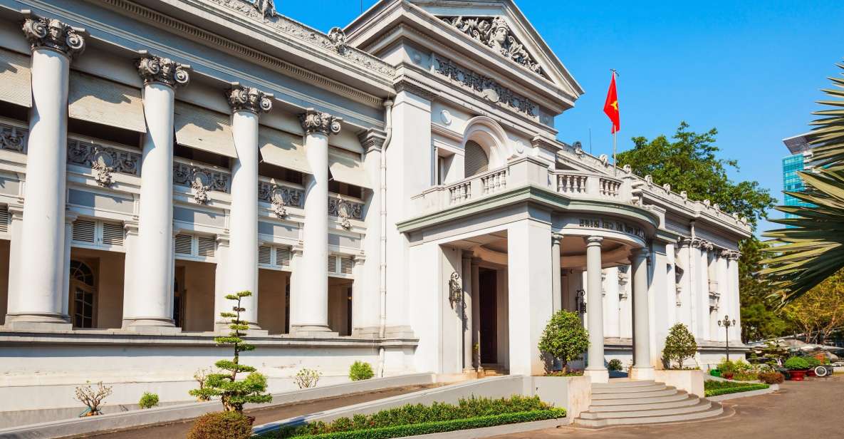 Ho Chi Minh: Customize Your HCMC Tour: English or German - Markets: Ben Thanh, Binh Tay, and Flower Market for the local pulse