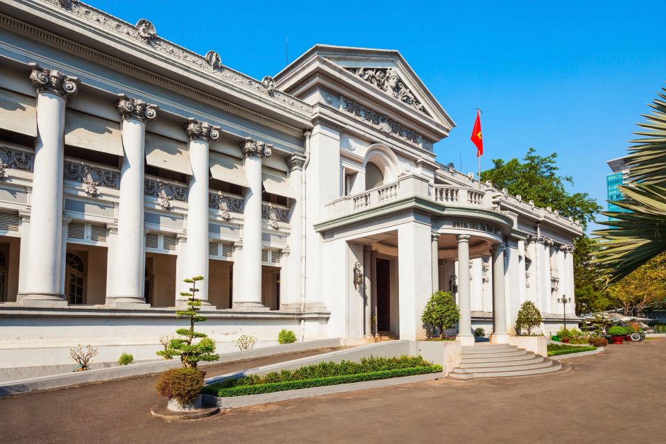 Ho Chi Minh: Customize Your HCMC Tour: English or German - Pickup timing and areas: start early, think logistics