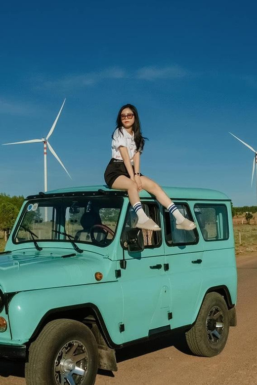 Ho Chi Minh: Day trip to Mui Ne With ATV Quad & Private Jeep - Key things I’d bet you’ll care about