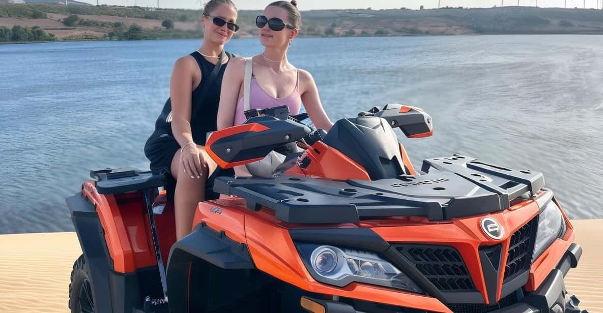 Ho Chi Minh: Day trip to Mui Ne With ATV Quad & Private Jeep - Drinks, Snacks, and What to Bring So You Don’t Regret It