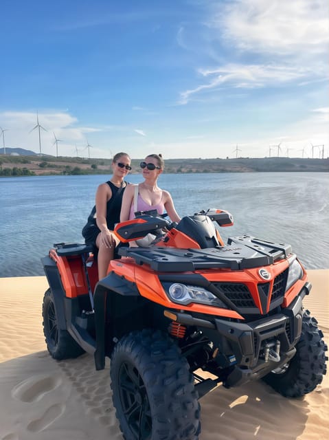 Ho Chi Minh: Day trip to Mui Ne With ATV Quad & Private Jeep - Getting to Mui Ne: HCMC Timing, the 229 Đ. Phạm Ngũ Lão Start, and Long-Day Reality