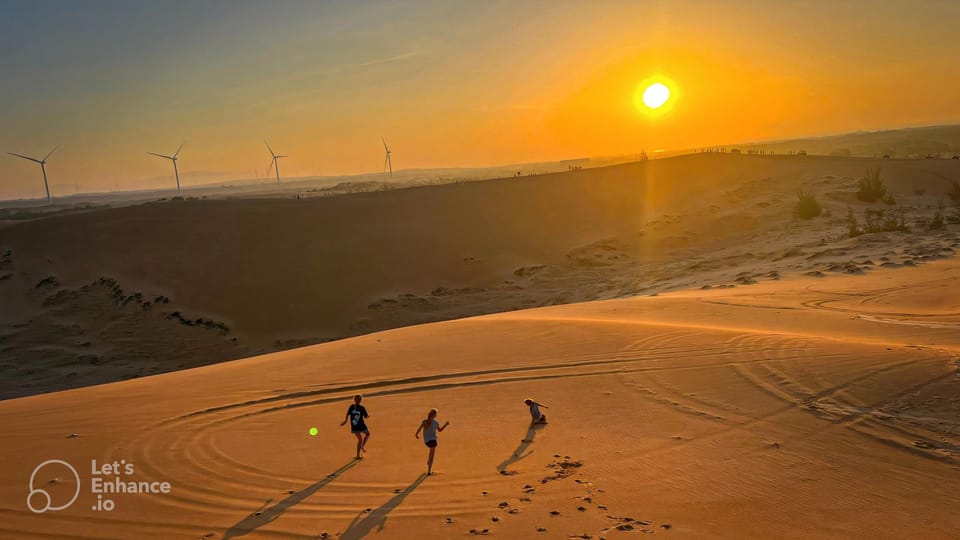 Ho Chi Minh: Day trip to Mui Ne With ATV Quad & Private Jeep - White Sand Dunes and ATV Quad Ride: What You Get, How It Works, and Why It’s the Main Event