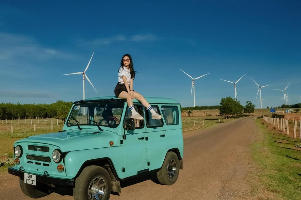 Ho Chi Minh: Day trip to Mui Ne With ATV Quad & Private Jeep - Price and Value: What You’re Really Paying For at About $62
