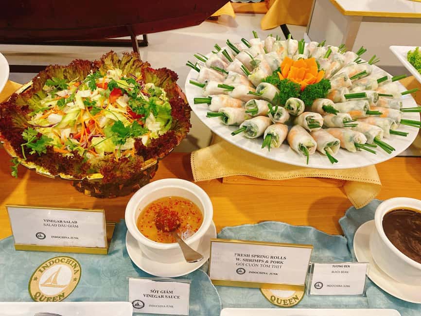 Ho Chi Minh: Dinner on cruise Saigon River Best Service - Should you book this dinner cruise?