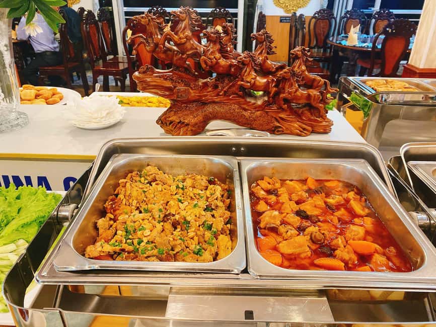 Ho Chi Minh: Dinner on cruise Saigon River Best Service - Who should book this Saigon River dinner cruise