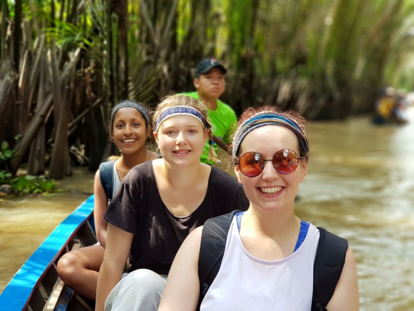 Ho Chi Minh: Full-Day Cu Chi Tunnels and Mekong Delta Tour - The van slog to Tien Giang: why you should plan for time on the road