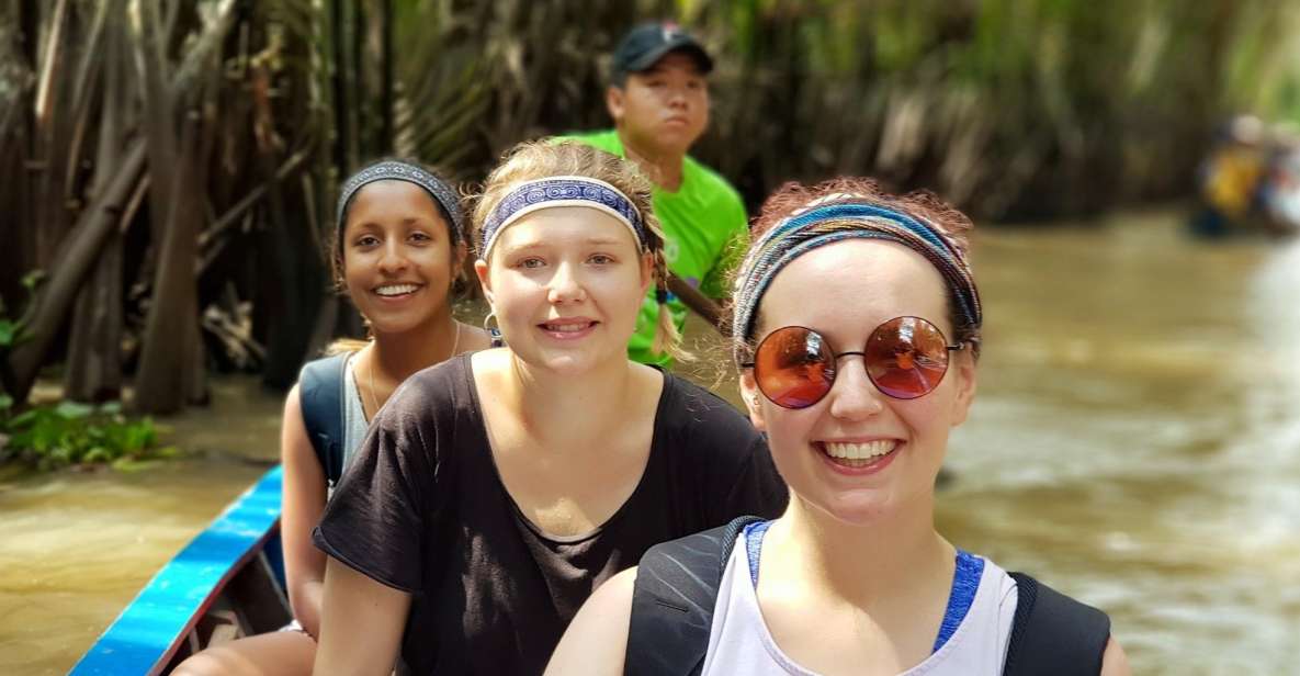 Ho Chi Minh: Full-Day Cu Chi Tunnels and Mekong Delta Tour - Should you book the Ho Chi Minh City Cu Chi and Mekong Delta combo?