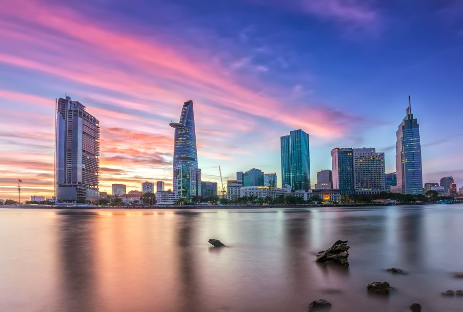 Ho Chi Minh: Full-Day Private City Tour - Quick, Useful Highlights