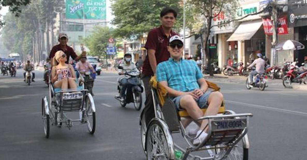 Ho Chi Minh: Full-Day Private City Tour - Mini Walking Tour Around Nguyen Hue: Opera, Rex Hotel, City Hall, and Bitexco