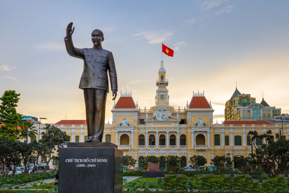 Ho Chi Minh: Full-Day Private City Tour - A Full Day in Ho Chi Minh City That Actually Makes Sense