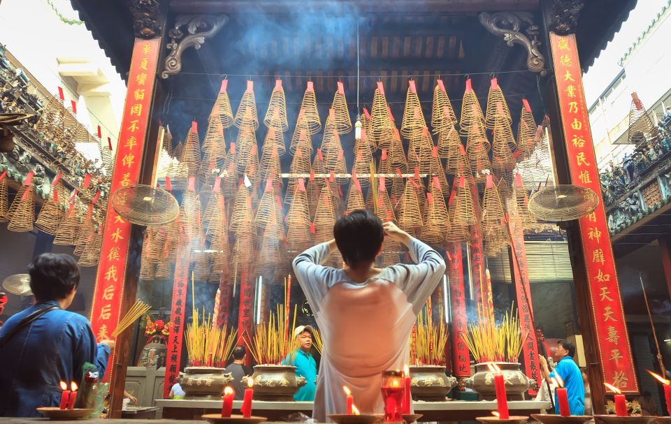 Ho Chi Minh: Full-Day Private City Tour - From Pet Market to Street Markets: The Bicycle Leg That Cuts the Fat