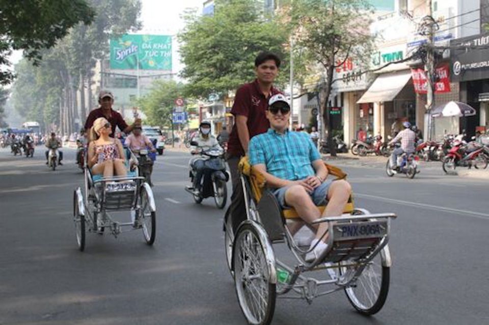 Ho Chi Minh: Full-Day Private City Tour - Notre Dame Cathedral and the Central Post Office: French Lines in Modern Saigon