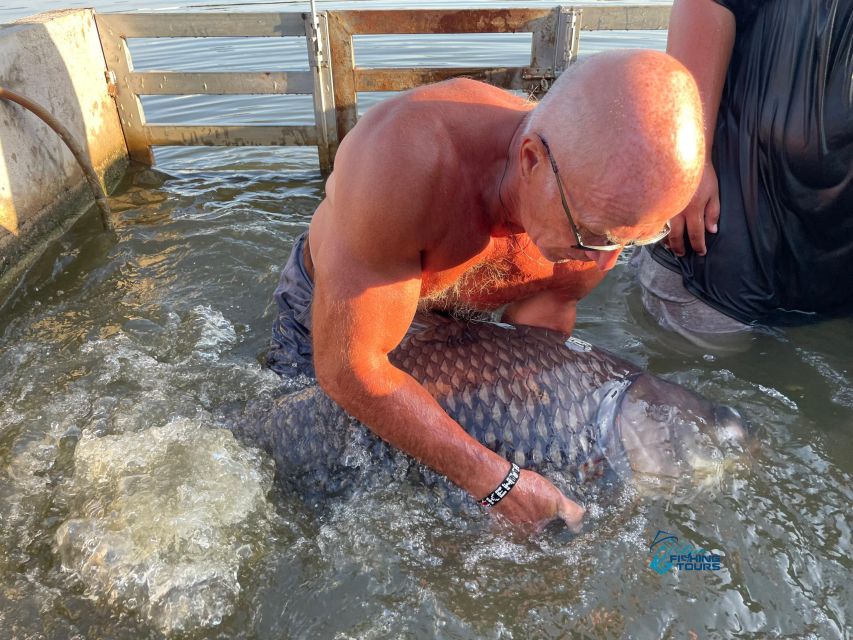 Ho Chi Minh: Giant Monster Fishing Day Tour - Your 6:30 Pickup and the 2h30 Transfer From HCMC
