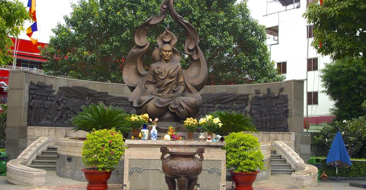 Ho Chi Minh: Historical City Scooter Tour - From French-built Notre Dame vibes to Saigon’s letter-writer corner