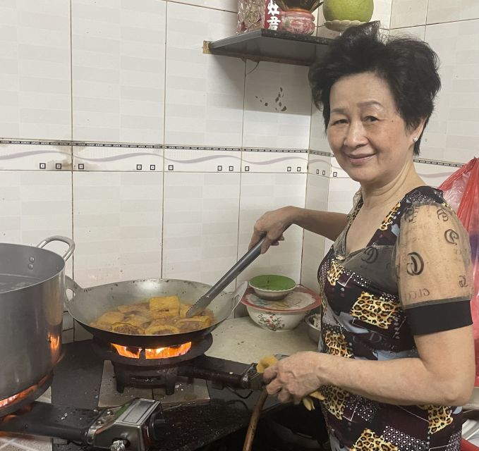 Ho Chi Minh: Local Cooking Class At Auntie's Home - Key highlights worth your time