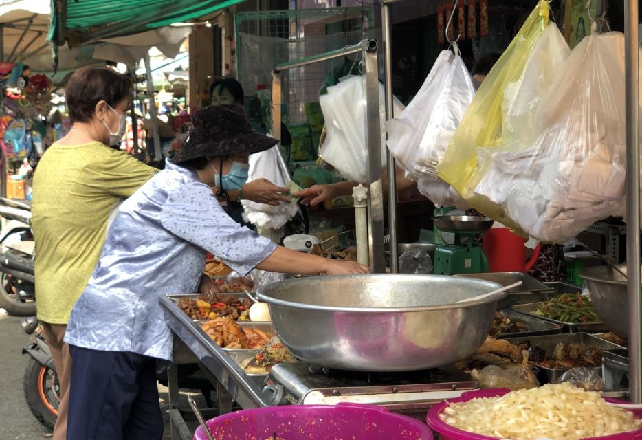 Ho Chi Minh: Local Cooking Class At Auntie's Home - FAQ