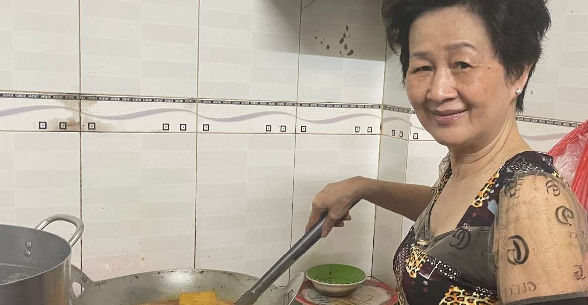 Ho Chi Minh: Local Cooking Class At Auntie's Home - District 6 back alleys: why this doesn’t feel like a tourist cooking class