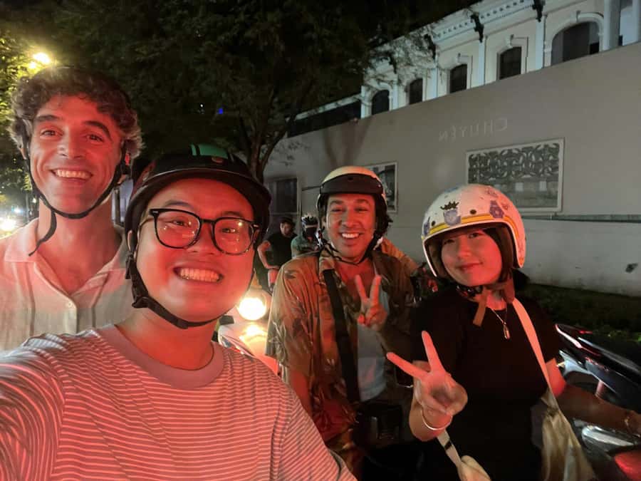 Ho Chi Minh: Local Food Tour by Scooter with Vegan Option - Key things I’d prioritize before you go