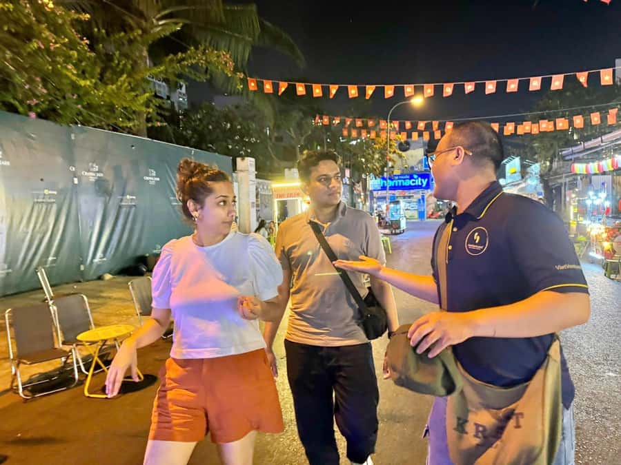 Ho Chi Minh: Local Food Tour by Scooter with Vegan Option - Who this tour is best for (and who should think twice)