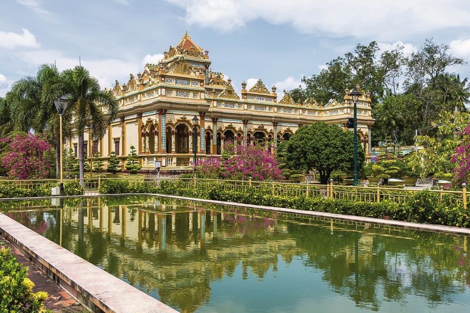 Ho Chi Minh: Mekong River Islands Private Excursion - Ben Tre and Tortoise Islet lunch: why this meal works