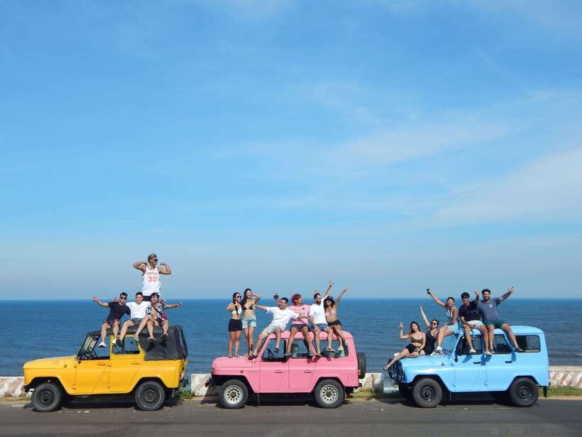 Ho Chi Minh Most Memorable Day Trip To Mui Ne - Private Jeep - Sleeper bus ride comfort: A/C and WiFi, but plan for no toilet