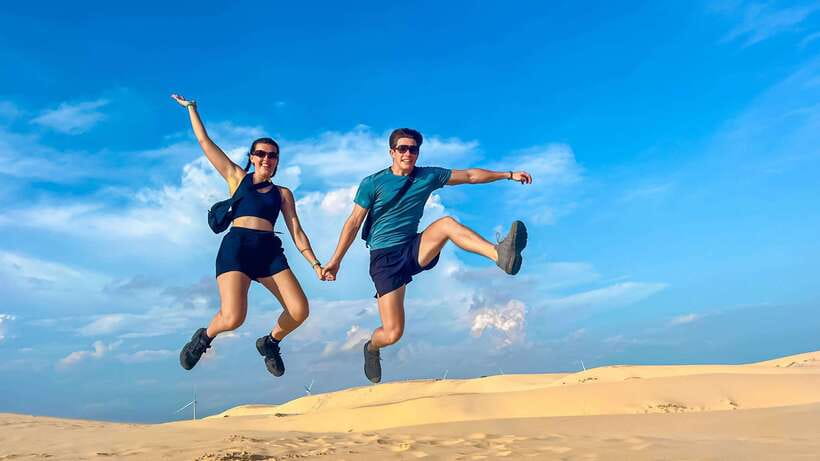 Ho Chi Minh Most Memorable Day Trip To Mui Ne - Private Jeep - Your private jeep day in Mui Ne: fewer hassles, more time at stops