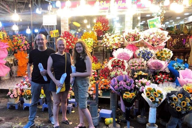 Ho Chi Minh Nightlife & Street Food Tour By Motorbike - Quick office departure: why you’ll see the process before you ride