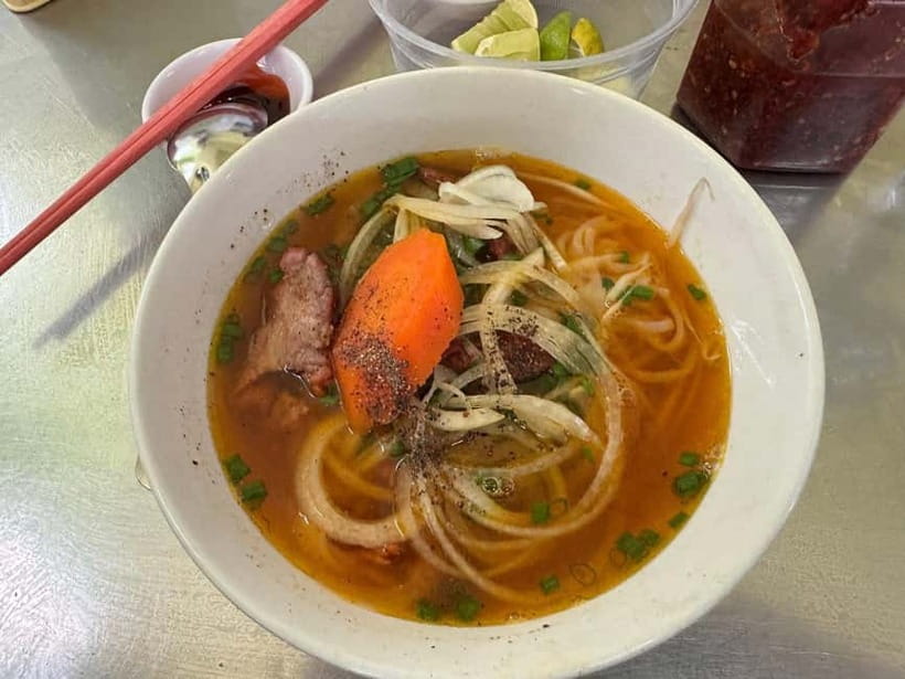 Ho Chi Minh: Original Walking Street Food Tour with Foodies - Getting Picked Up in Districts 1, 3, or 4 (and What If You’re Elsewhere)