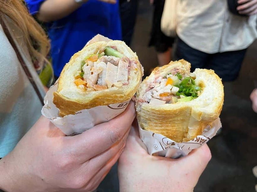 Ho Chi Minh: Original Walking Street Food Tour with Foodies - Safety, Pace, and How to Show Up With an Empty Stomach