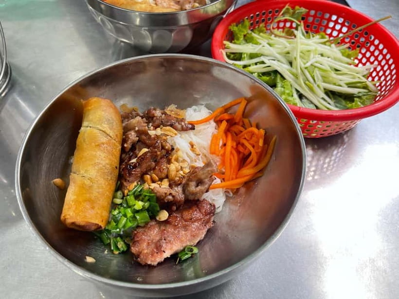 Ho Chi Minh: Original Walking Street Food Tour With Local - Key highlights worth your attention