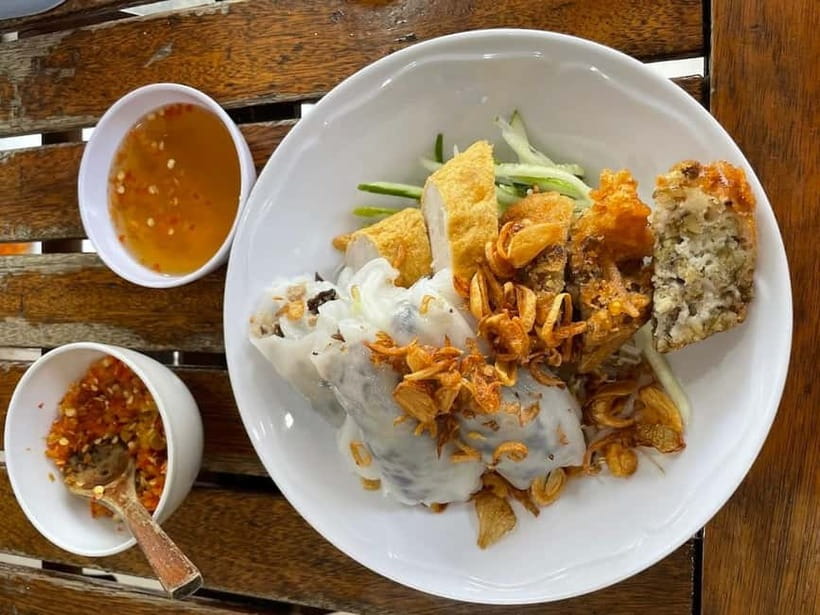 Ho Chi Minh: Original Walking Street Food Tour With Local - Who should book this tour, and who should skip