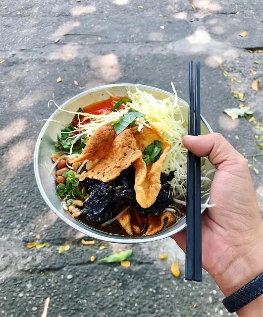 Ho Chi Minh: Original Walking Street Food Tour With Local - Guides: what the best ones do with your food questions