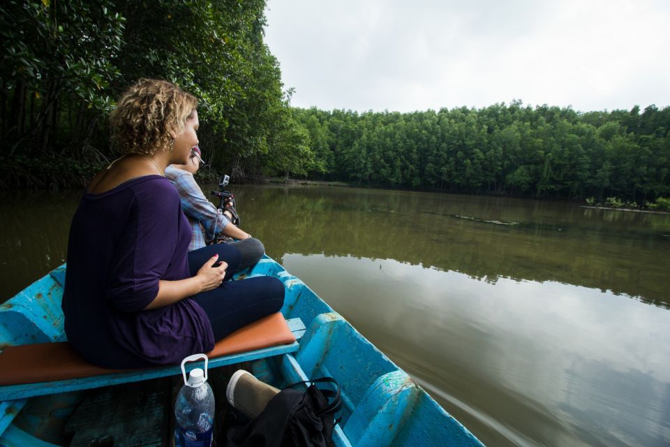 Ho Chi Minh: Private Can Gio Mangrove Forest Day Tour - Deer Feeding That’s Friendly to Humans