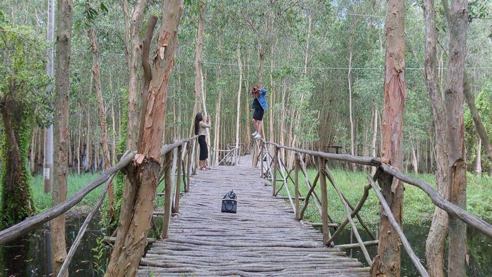 Ho Chi Minh: Private Can Gio Mangrove Forest Day Tour - Monkey Island at 2:30 PM: Over 1,000 Monkeys