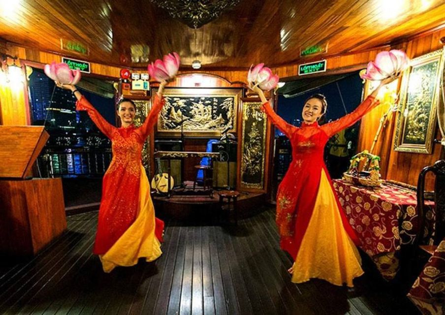 Ho Chi Minh: Private City Tour and Dinner Cruise with Buffet - Buffet Dinner Reality Check: Plenty, But Don’t Expect Fine-Dining