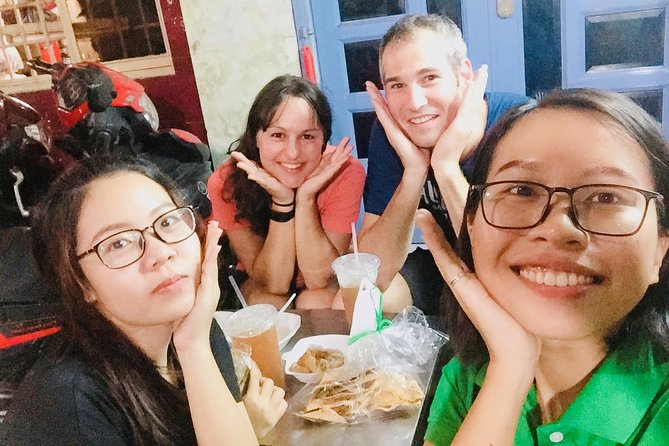 Ho Chi Minh Private Half Day Street Food Tour with Local Students - Old buildings to modern streets: the architecture pause that breaks up dinner mode